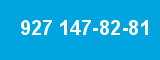 927 147-82-81